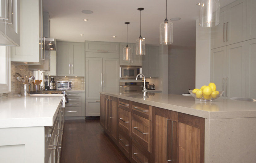 Modern Kitchen Island Lighting - Crystal Bella Modern Kitchen Island Lighting - Crystal Bella