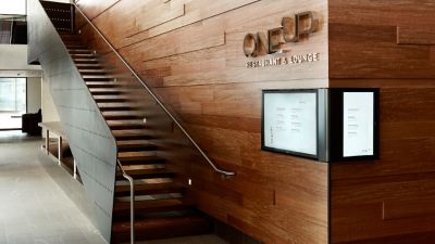 OneUp Restaurant and Lounge at Grand Hyatt San Francisco