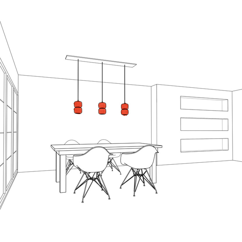 Dining Room Modern Pendant Lighting Dining Room Modern Pendant Lighting