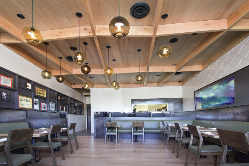 Sugarfish Studio City Featuring Our Solitaire Pendants 