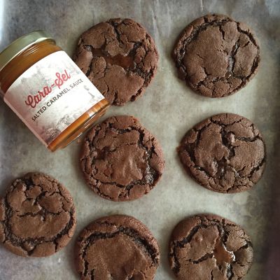 Salted Caramel Sauce Available At Makers-On-Hudson Holiday Craft Fair