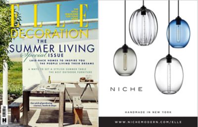 New Modern Pendant Light Collection Inside Elle Decoration UK
