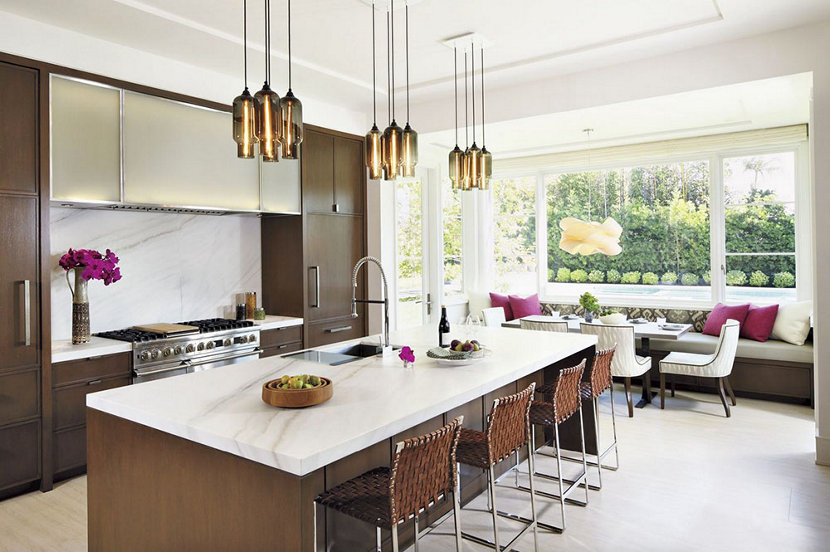 How To Choose Kitchen Pendant Lighting, How To Choose Lighting For Kitchen Island